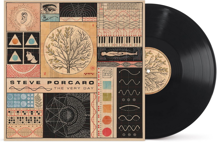 The Very Day (Vinyle) - STEVE PORCARO