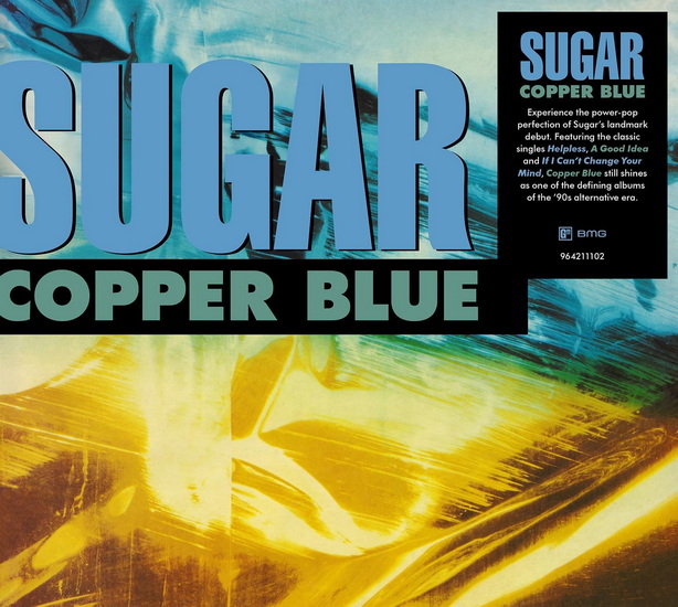 Copper Blue - SUGAR