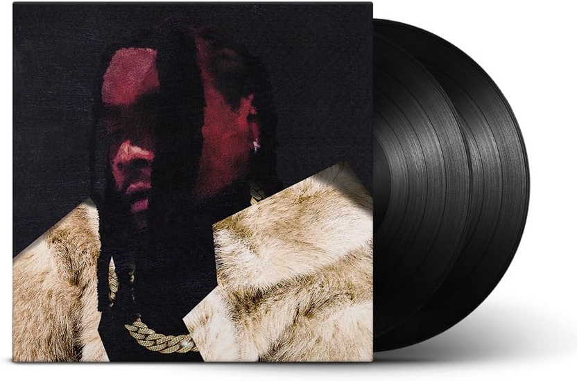 Everything is a lot. (2 Vinyles) - WALE