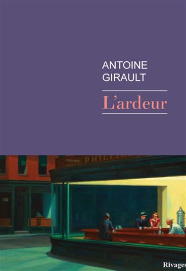 L'Ardeur - ANTOINE GIRAULT