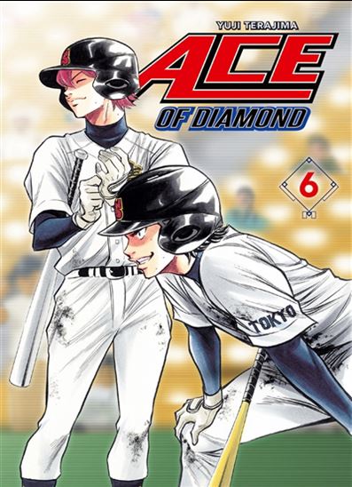 Ace of diamond #06 - YUJI TERAJIMA