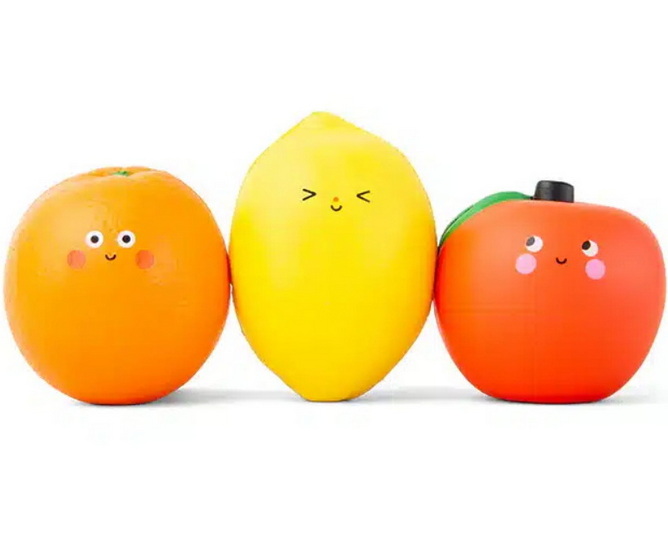 Balle à presser fruits 3AS