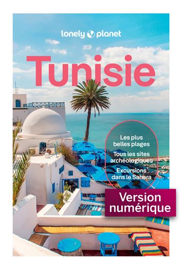 Tunisie 4e éd. - COLLECTIF