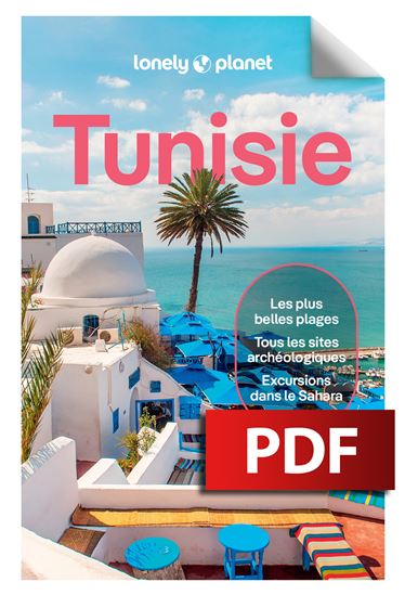 Tunisie 4e éd. - COLLECTIF
