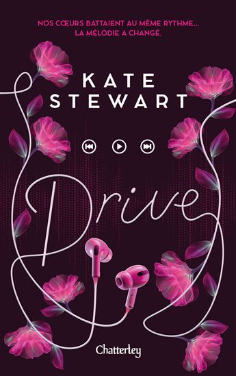 Drive #01 - KATE STEWART