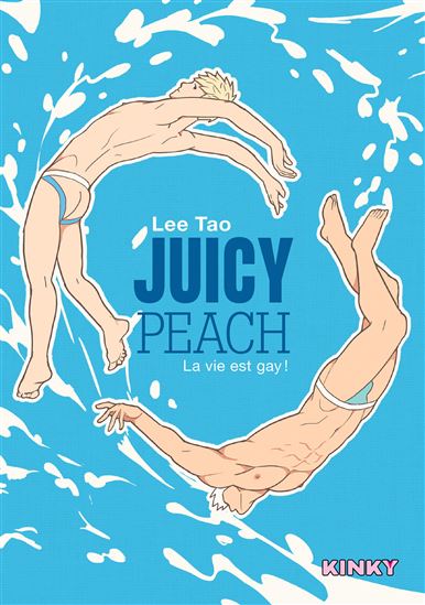 Juicy peach - LEE TAO