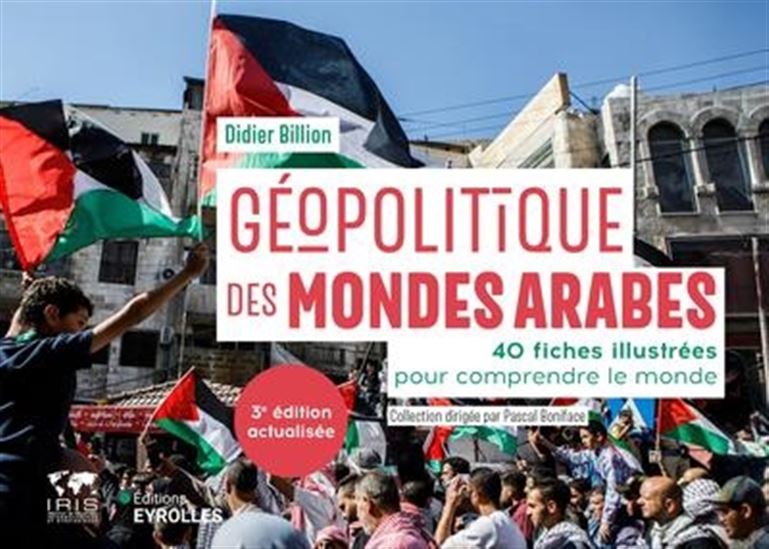 Géopolitique des mondes arabes : 40 fiches illustrées pour comprendre le monde 2e éd. N. éd. - DIDIER BILLION