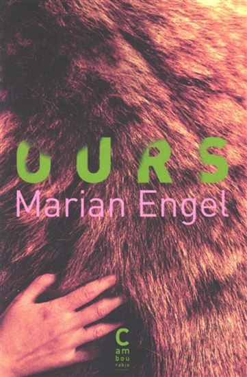L'Ours N. éd. - MARIAN ENGEL