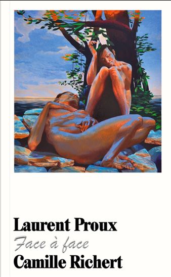 Laurent Proux - LAURENT PROUX - CAMILLE RICHERT