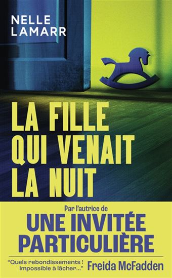 La Fille qui venait la nuit - NELLE LAMARR