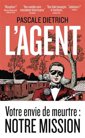L'Agent - PASCALE DIETRICH
