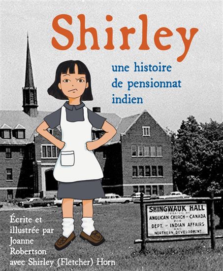 Shirley - JOANNE ROBERTSON