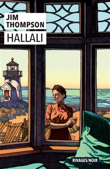 Hallali N. éd. - JIM THOMPSON