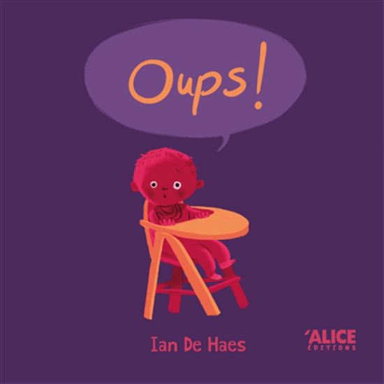 Oups ! - IAN DE HAES