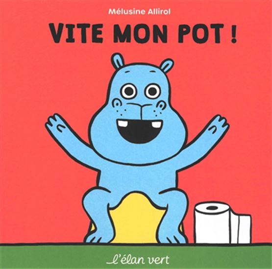 Vive mon pot ! - MÉLUSINE ALLIROL