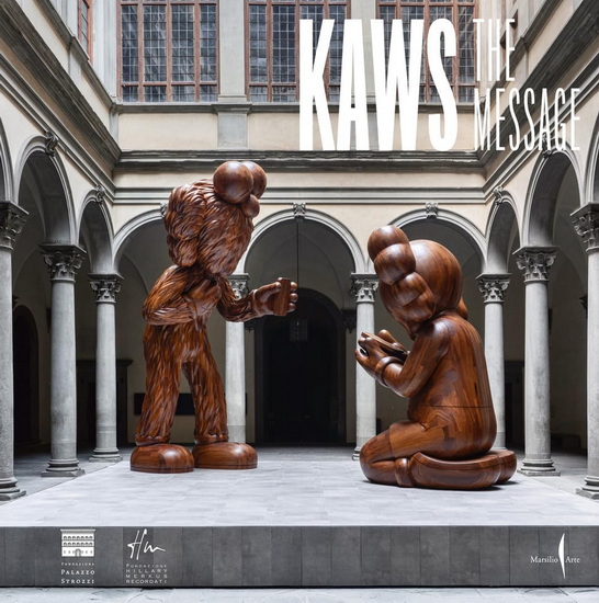 KAWS - ARTURO GALANSINO