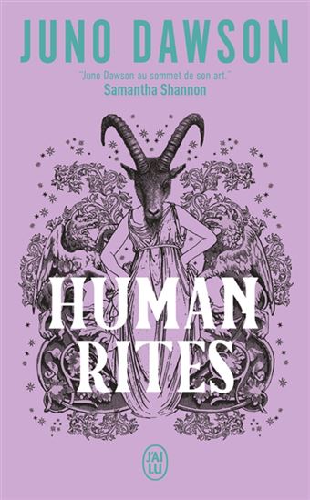 Human rites #03 - JUNO DAWSON