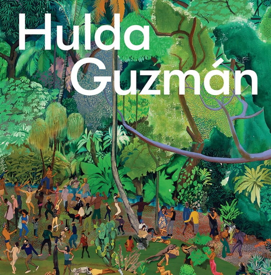 Hulda Guzman: Miracle Fruits - HULDA GUZMAN