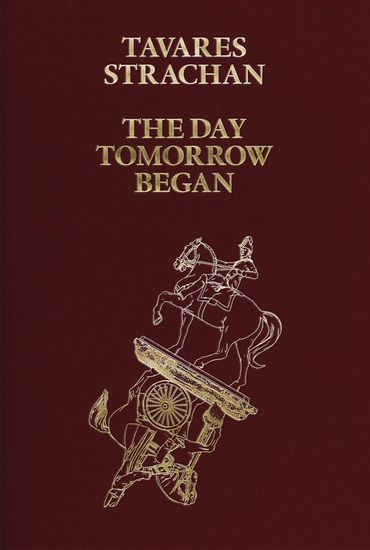 Tavares Strachan: The Day Tomorrow Began - TAVARES STRACHAN