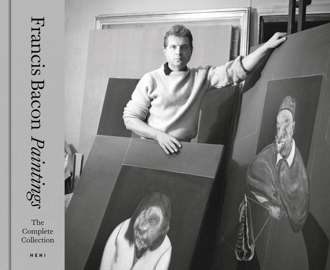 Francis Bacon: Paintings: The Complete Collection - FRANCIS BACON