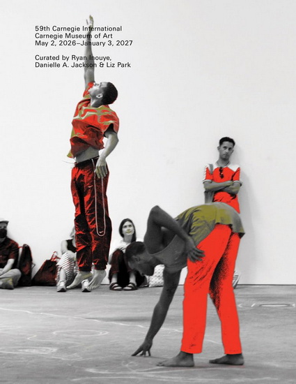 59th Carnegie International - RYAN INOUYE