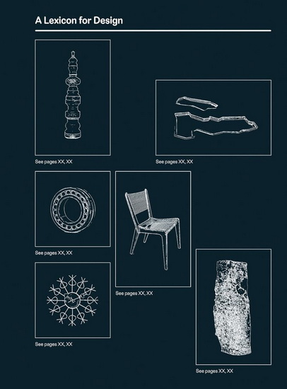 A Lexicon for Design - RACHEL DELPHIA