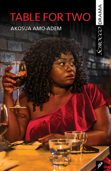Table for Two - AKOSUA AMO-ADEM