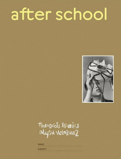 after school - THEODOSSIS ISSAIAS