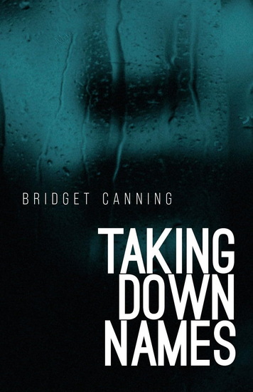 Taking Down Names - BRIDGET CANNING