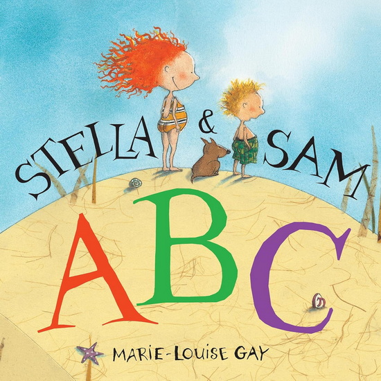 Stella and Sam ABC - MARIE-LOUISE GAY