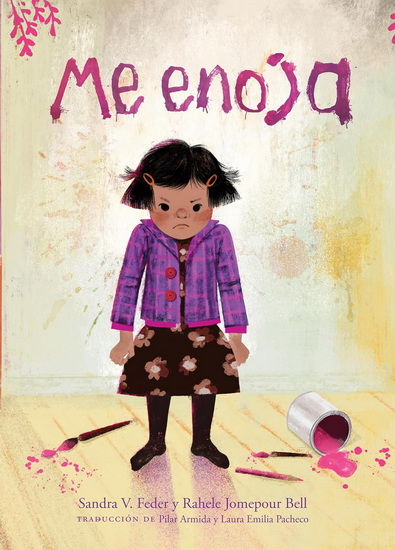 Me enoja - SANDRA V FEDER - RAHELE JOMEPOUR BELL