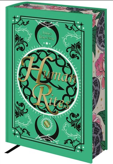 Human rites #03 (relié) - JUNO DAWSON
