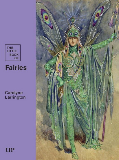 The Little Book of Fairies - CAROLYNE LARRINGTON