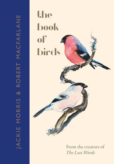 The Book of Birds: A Field Guide - ROBERT MACFARLANE - JACKIE MORRIS