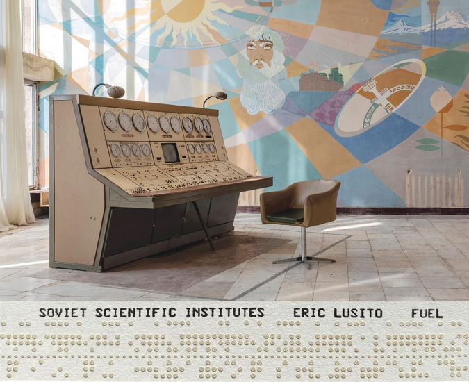 Soviet Scientific Institutes - ERIC LUSITO