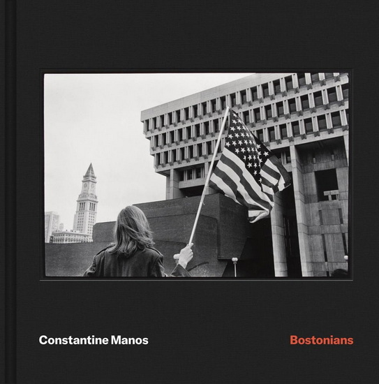 Constantine Manos: Bostonians - CONSTANTINE MANOS