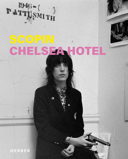 Albert Scopin: Chelsea Hotel - ALBERT SCOPIN