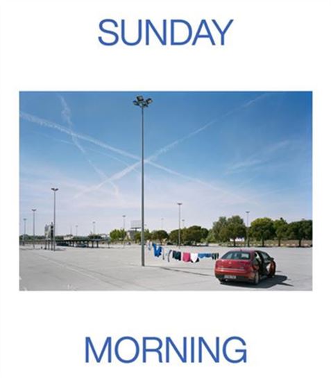 Txema Salvans: Sunday Morning - TXEMA SALVANS