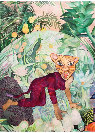 Register the Missing - ANSLEY MOON