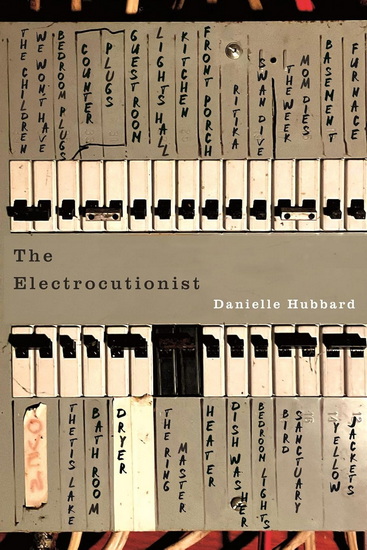 The Electrocutionist - DANIELLE HUBBARD