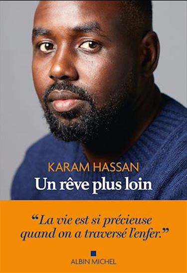 Un rêve plus loin - KARAM HASSAN