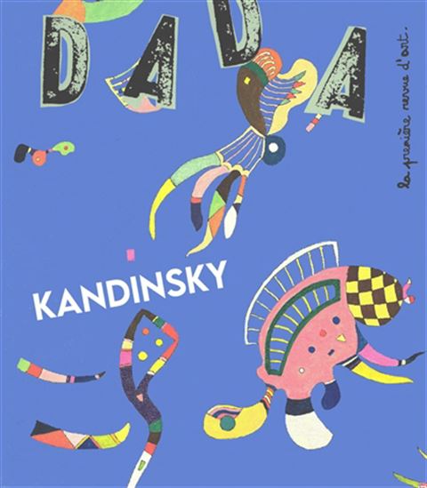 Dada #297 Kandinsky - COLLECTIF