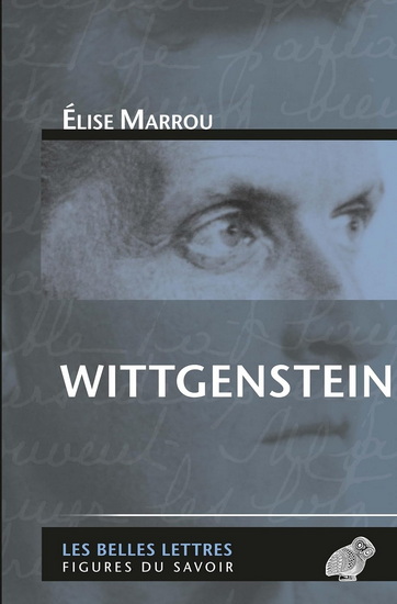 Wittgenstein - ELISE MARROU
