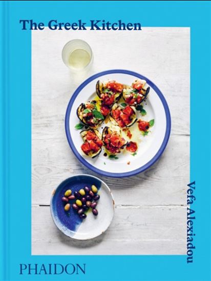 The Greek Kitchen - VEFA ALEXIADOU
