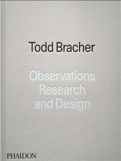 Observations, Research, and Design - TODD BRACHER