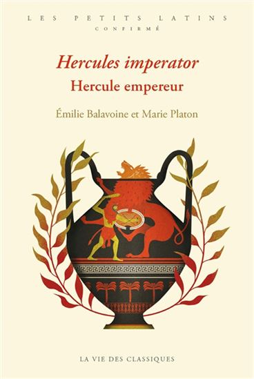 Hercules imperator - EMILIE BALAVOINE - MARIE PLATON