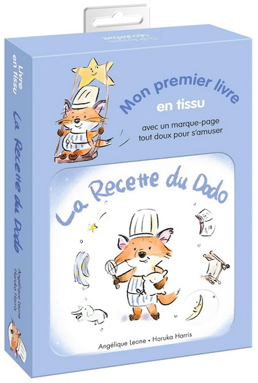 La Recette du dodo Cof. - ANGÉLIQUE LEONE - HARUKA HARRIS