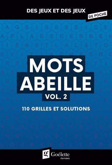 Mots abeille #02 - COLLECTIF