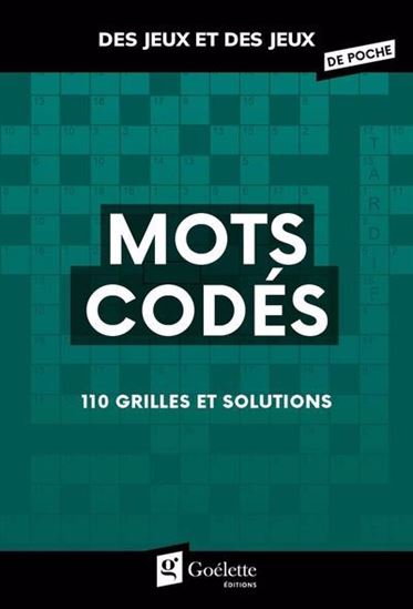 Mots codés - COLLECTIF