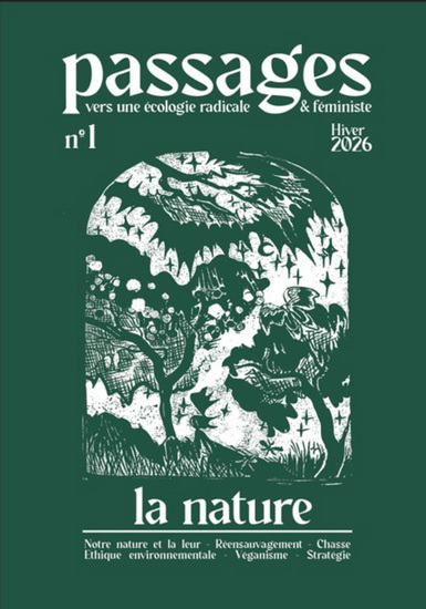 Passages : la nature #01 - COLLECTIF